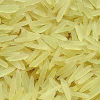 Golden Parboiled Basmati Rice