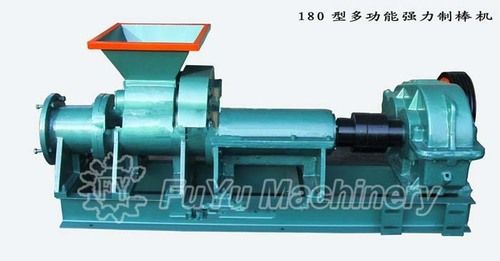 High Capacity Tf-180 Coal Rods Extruder