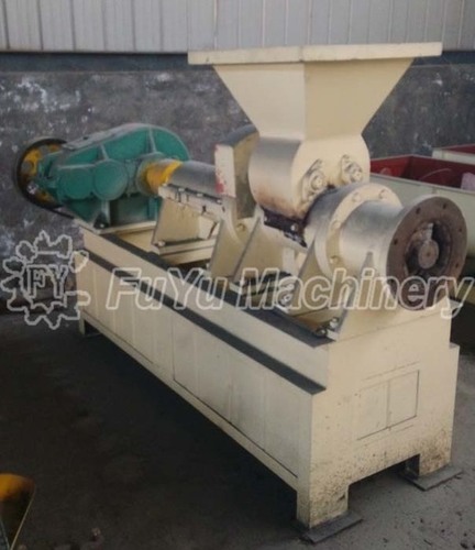 High Efficiency TF-300 Coal Or Charcoal Extruder Machine