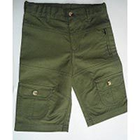 Kids Cotton Shorts