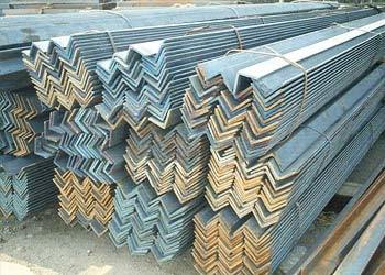 Mild Steel Angles - High Accuracy Specifications | Durable Mild Steel Material, Varied Sizes, Reliable Supply