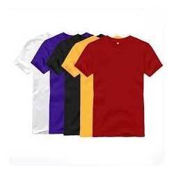 Plain T-shirts