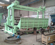 Rewinder and Duplex Cutter