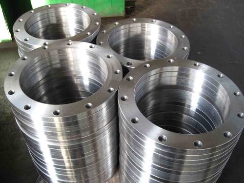 SS Flange For Power Plant