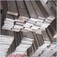 Steel Flats - High-Quality Rolled Steel, Large Width to Thickness Ratio, Precision Fabricated for Diverse Industrial Applications