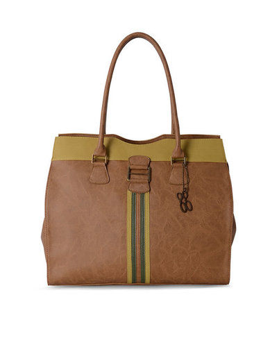 Baggit Mustard Handbag