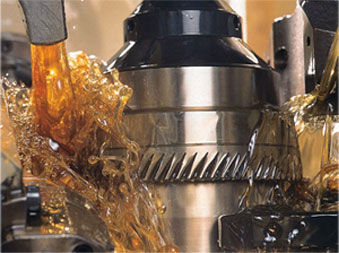 Industrial Gear Oil