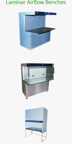 Laminar Airflow Cabinets Print Area:W250Xh74Mm