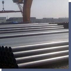 Structural Pipes Application: Earthing Purpose