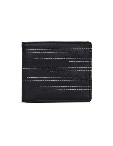 Black And White Wallet