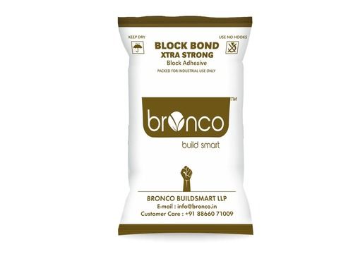 Block Bond Mortar