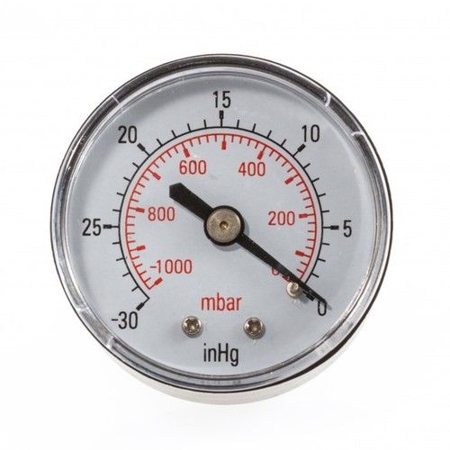 Durable Vacuum Gauges