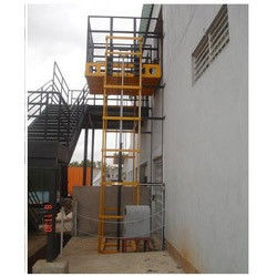 Hydraulic Goods Lifts