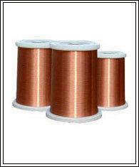 Super Enamelled Copper Wire