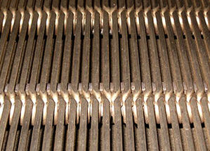 Wedge Wire Screens