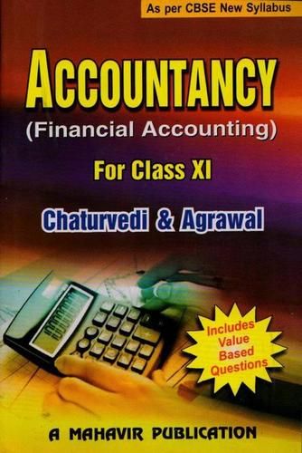 Accountancy Book