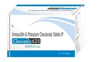 Clovista 625 Tablets