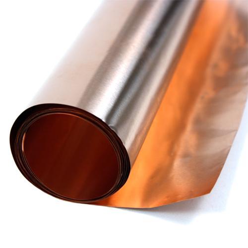 Copper Shim Sheet