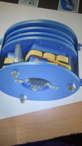 Electromagnetic Disk Brake