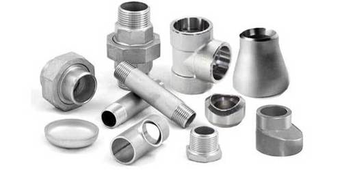 Forge Pipe Fitting