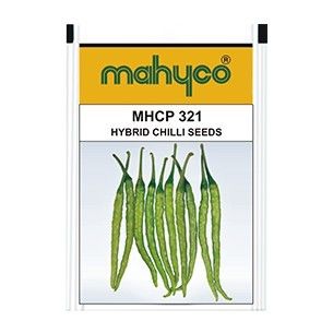 Green Chillies Hybrid MHCP-321