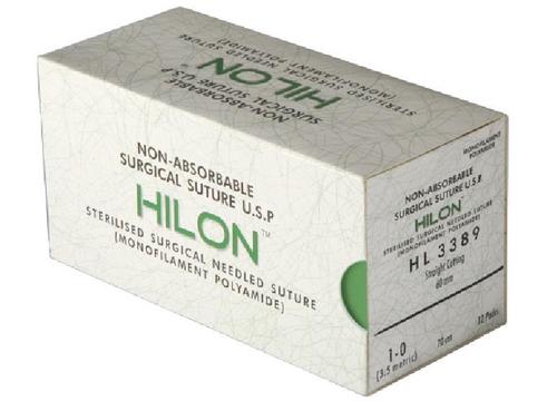 Hilon Surgical Suture