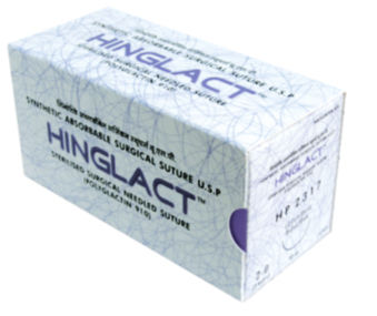 Hinglact Surgical Suture