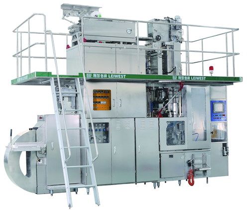 LWG Aseptic Filling Machine