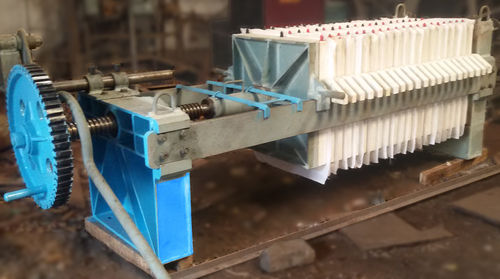 PP Filter Press Machine