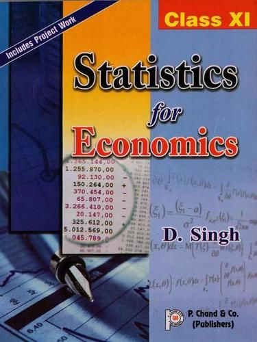 Statistics For Economics Book