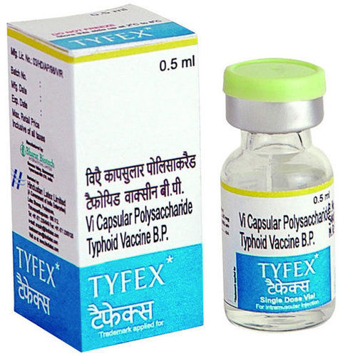 Tyfex Vaccine