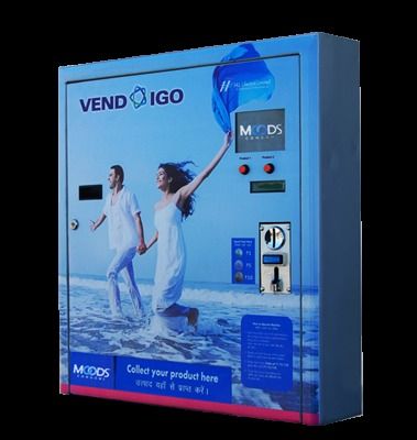 Vendigo Condom Vending Machine