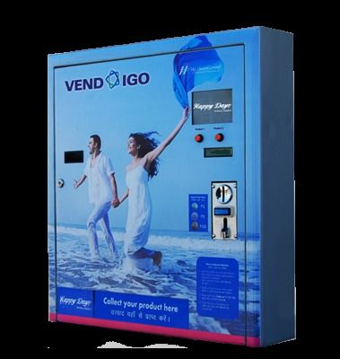 Vendigo Sanitary Napkin Vending Machine