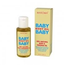 Baby Massage Oil