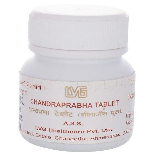 Chandraprabha Vati (100 tablets)