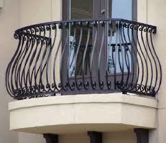 Designer Balcony Railings