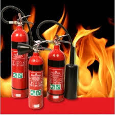Fire Fighting Services By F5 Info Service