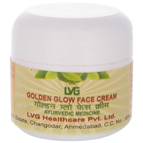 Golden Glow Face Cream (30g)