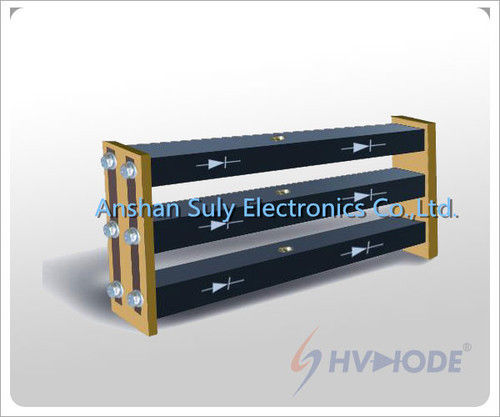 HV Diode High Frequency High Voltage Three Phase Rectifier Bridge