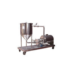 Good Quality Inline Homogeniser