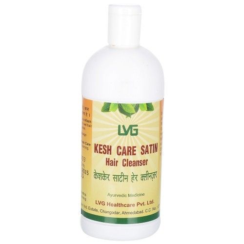 Kesh Care Satin Hair Cleanser (200ml)