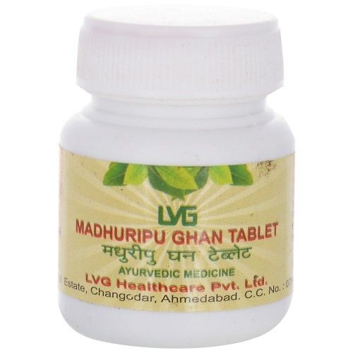 Madhuripu Ghan (200 tablets)