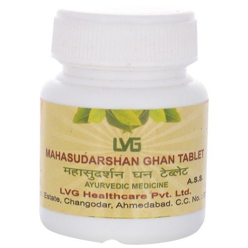 Mahasudarshan Ghan (200 Tablets)