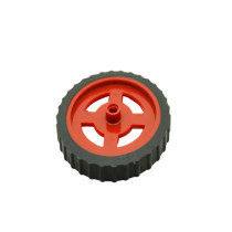 Motor Plastic Wheel