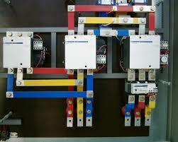 Motor Starter Control Panels