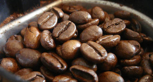 Roasted Highly Aromatic Indian Arabica Coffee Beans