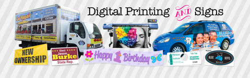 Silver Digital Printing Services