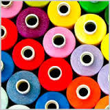 ब्लैक टेक्सटाइल डाईज़