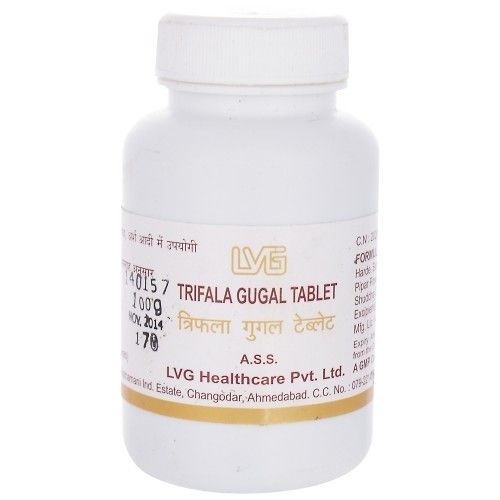 Trifala Gugal Tablet(100g)