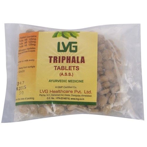 Triphala Tablets (100g)